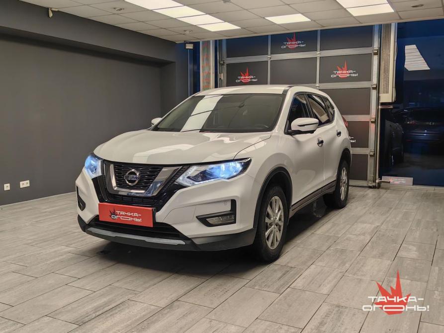 Nissan X-Trail III Рестайлинг Пермь  - изображение 1