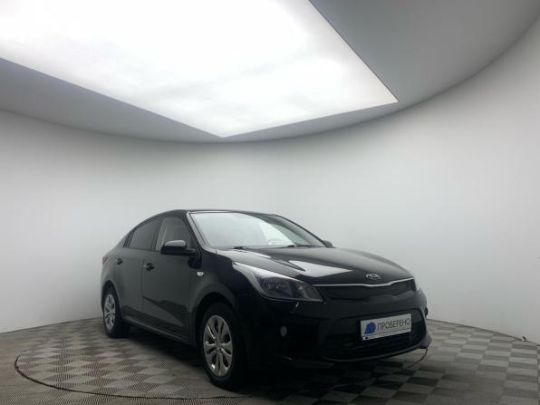 Kia Rio IV с пробегом 2019 года, цена 1 409 000 рублей, 78258 км, седан, Автокод Объявления