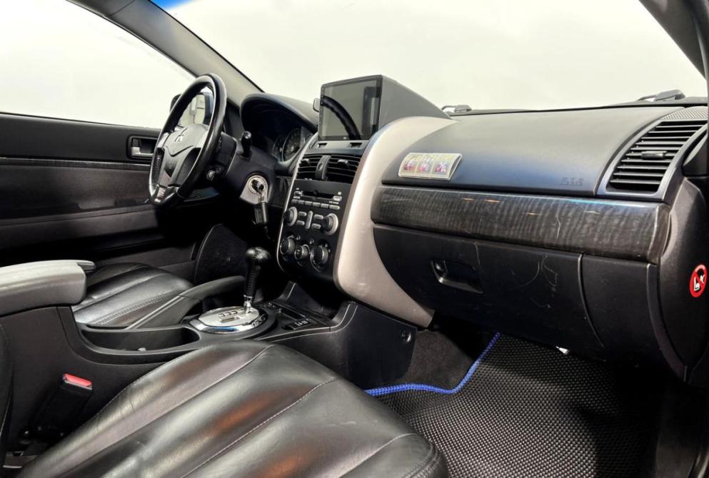 Mitsubishi Galant IX Рестайлинг Нижний Новгород  - изображение 12