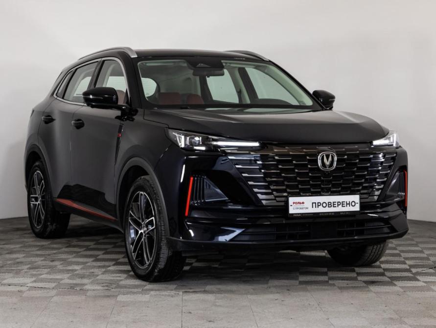Changan CS55 Plus II Санкт-Петербург  - изображение 4