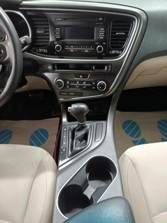 Kia Optima III с пробегом 2014 года, цена 1 330 000 рублей, 251000 км, седан, Автокод Объявления