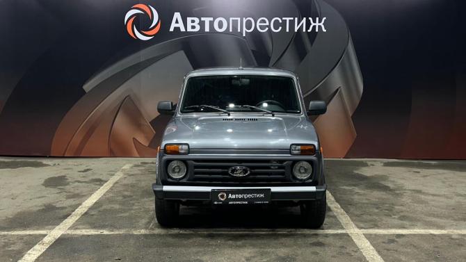 Lada (ВАЗ) Niva Legend с пробегом 2022 года, цена 749 000 рублей, 74839 км, внедорожник, Автокод Объявления