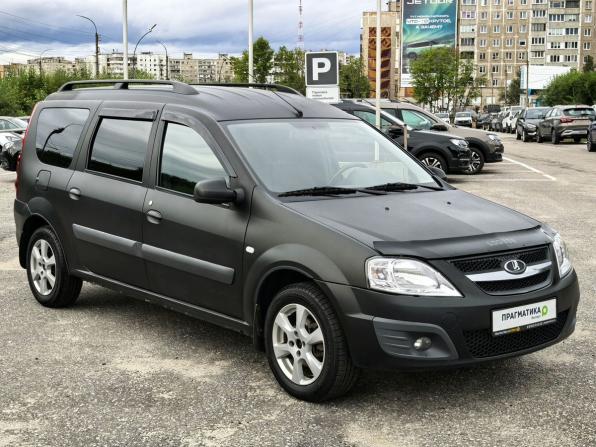 Lada (ВАЗ) Largus I с пробегом 2019 года, цена 799 000 рублей, 98286 км, универсал, Автокод Объявления