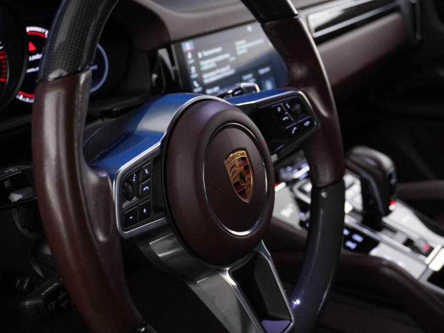 Porsche Cayenne III Москва  - изображение 14