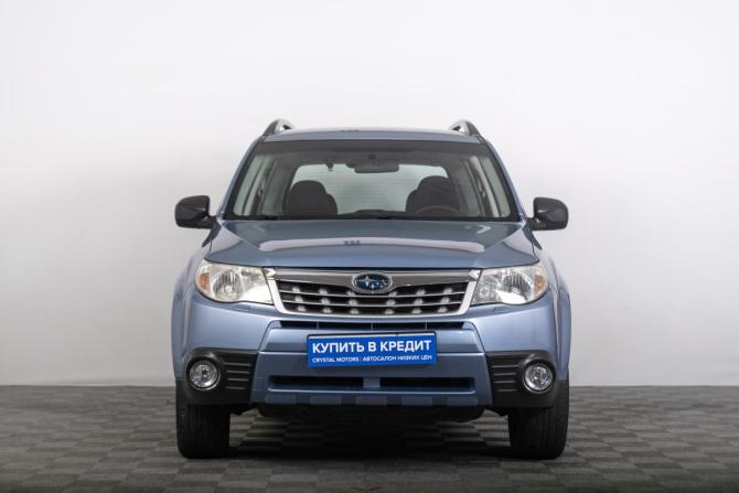 Subaru Forester III Рестайлинг с пробегом 2011 года, цена 1 279 000 рублей, 172000 км, внедорожник, Автокод Объявления