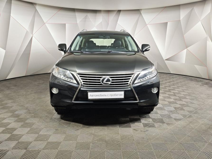 Lexus RX III Рестайлинг Москва  - изображение 7