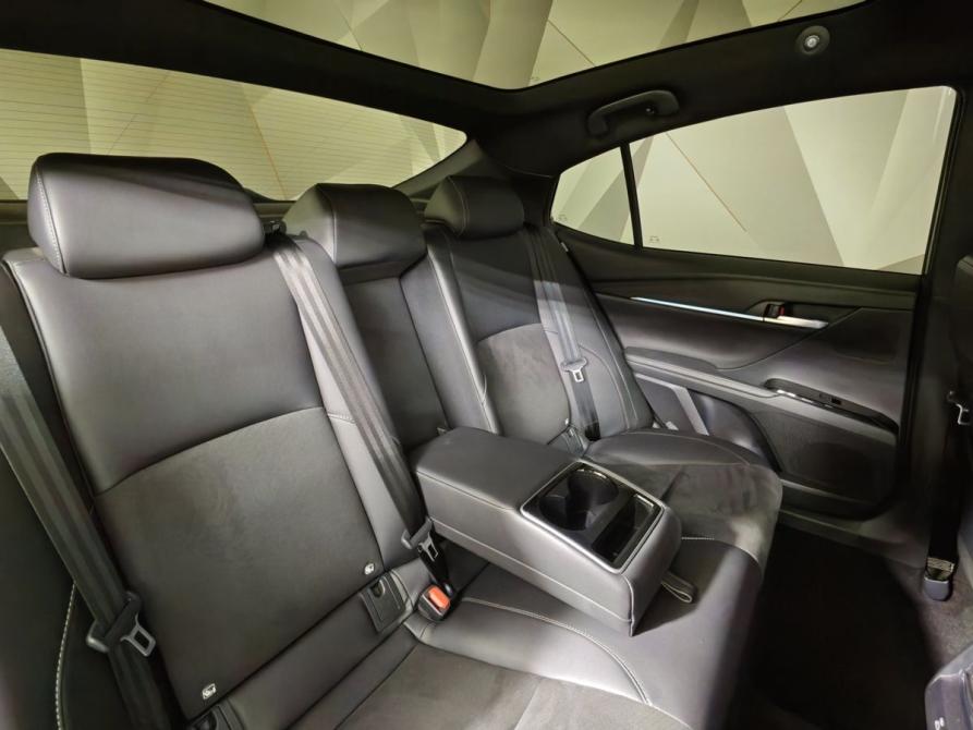 Toyota Camry IX (XV80) China Market Москва  - изображение 17