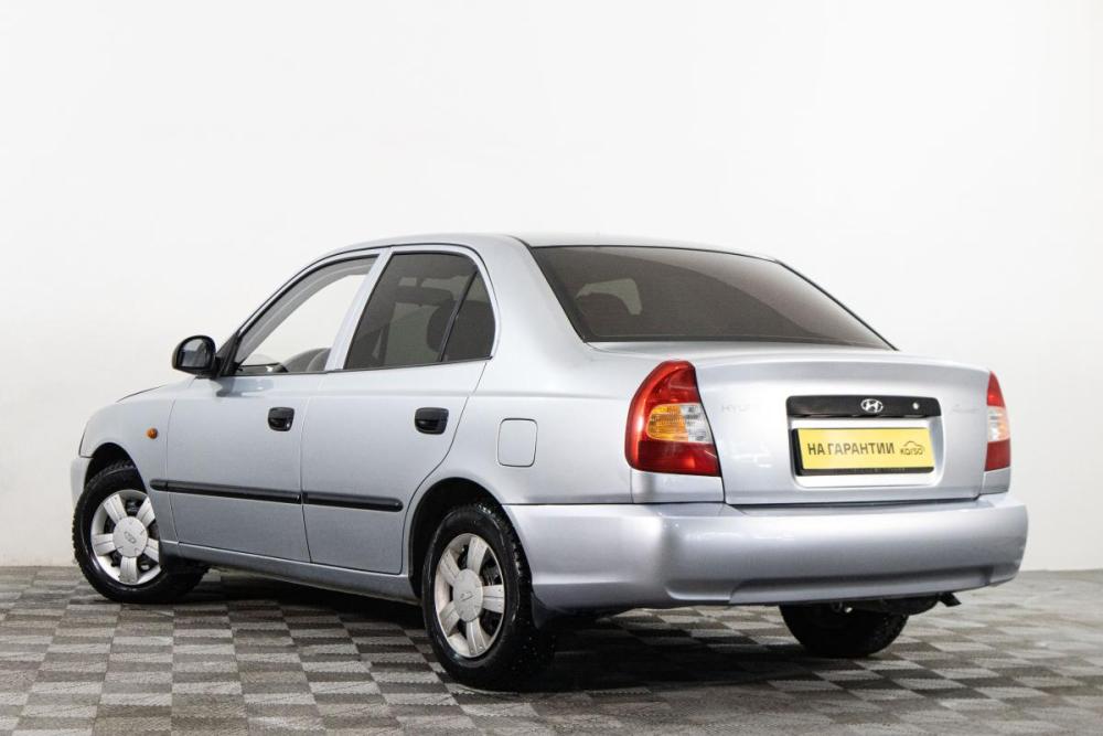 Hyundai Accent II Сургут  - изображение 5