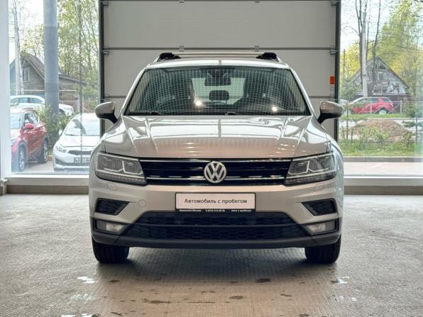 Volkswagen Tiguan II с пробегом 2020 года, цена 2 230 000 рублей, 144700 км, внедорожник, Автокод Объявления