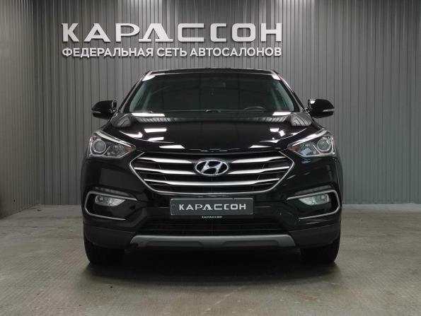 Hyundai Santa Fe III Рестайлинг с пробегом 2017 года, цена 1 800 000 рублей, 194636 км, внедорожник, Автокод Объявления