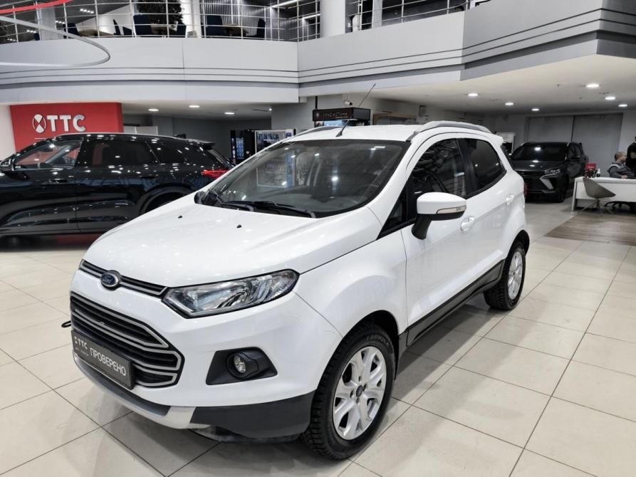 Ford EcoSport II Казань  - изображение 1