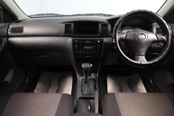 Toyota Corolla IX (E120 E130) с пробегом 2002 года, цена 579 000 рублей, 365000 км, хэтчбек, Автокод Объявления