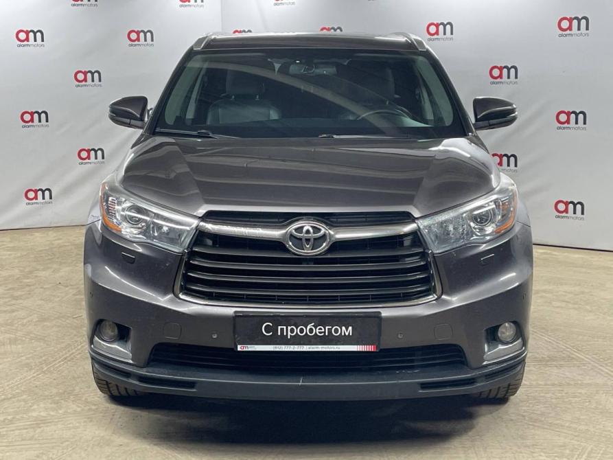 Toyota Highlander III (XU50) Санкт-Петербург  - изображение 2