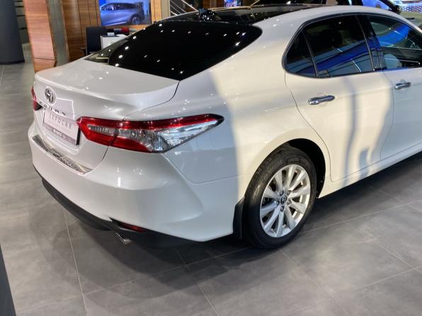 Toyota Camry VIII (XV70) с пробегом 2019 года, цена 1 943 000 рублей, 301000 км, седан, Автокод Объявления