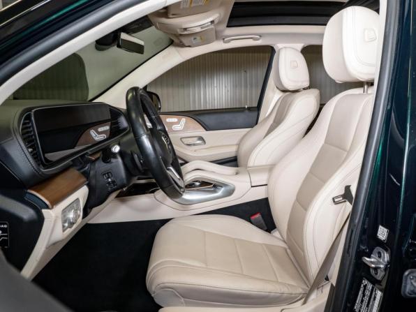 Mercedes-Benz GLE II (V167) с пробегом 2021 года, цена 6 600 000 рублей, 95611 км, внедорожник, Автокод Объявления