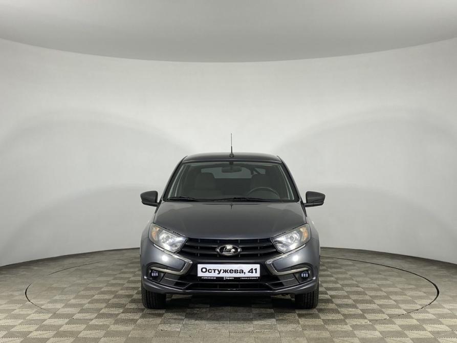 Lada (ВАЗ) Granta I Рестайлинг Воронеж  - изображение 3