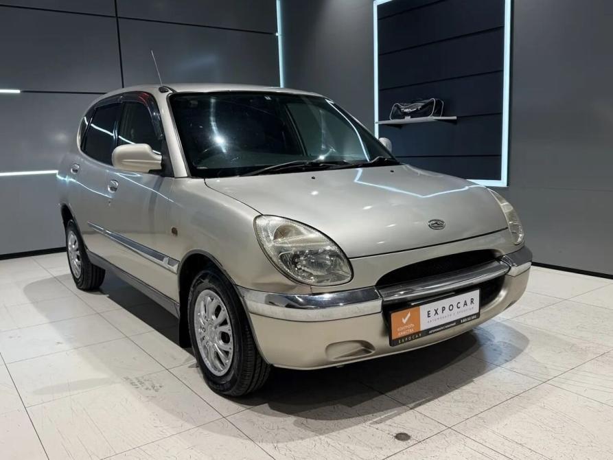 Toyota Duet Новосибирск  - изображение 4