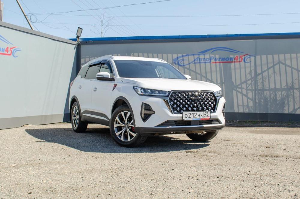 Chery Tiggo 7 Pro Max I Курган  - изображение 5