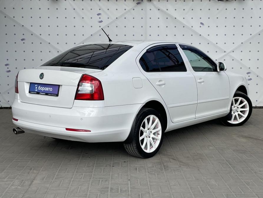 Skoda Octavia II (A5) Рестайлинг Тамбов  - изображение 4