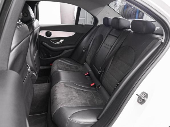 Mercedes-Benz C-Класс IV (W205) Рестайлинг с пробегом 2020 года, цена 3 099 000 рублей, 81655 км, седан, Автокод Объявления