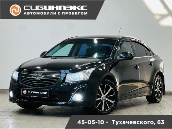 Chevrolet Cruze I Рестайлинг с пробегом 2012 года, цена 585 000 рублей, 261000 км, седан, Автокод Объявления