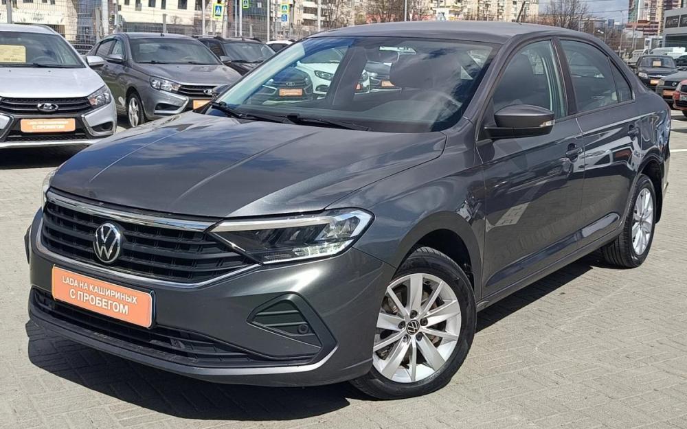 Volkswagen Polo VI Челябинск  - изображение 1