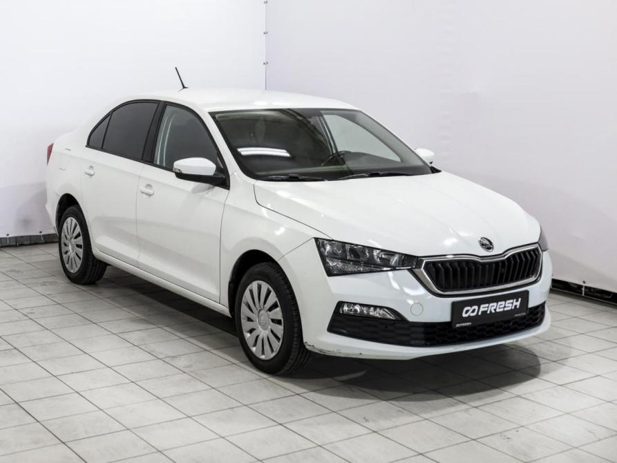 Skoda Rapid II Ростов-на-Дону  - изображение 1