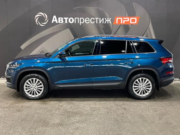 Skoda Kodiaq I Рестайлинг с пробегом 2024 года, цена 3 990 000 рублей, 24755 км, внедорожник, Автокод Объявления