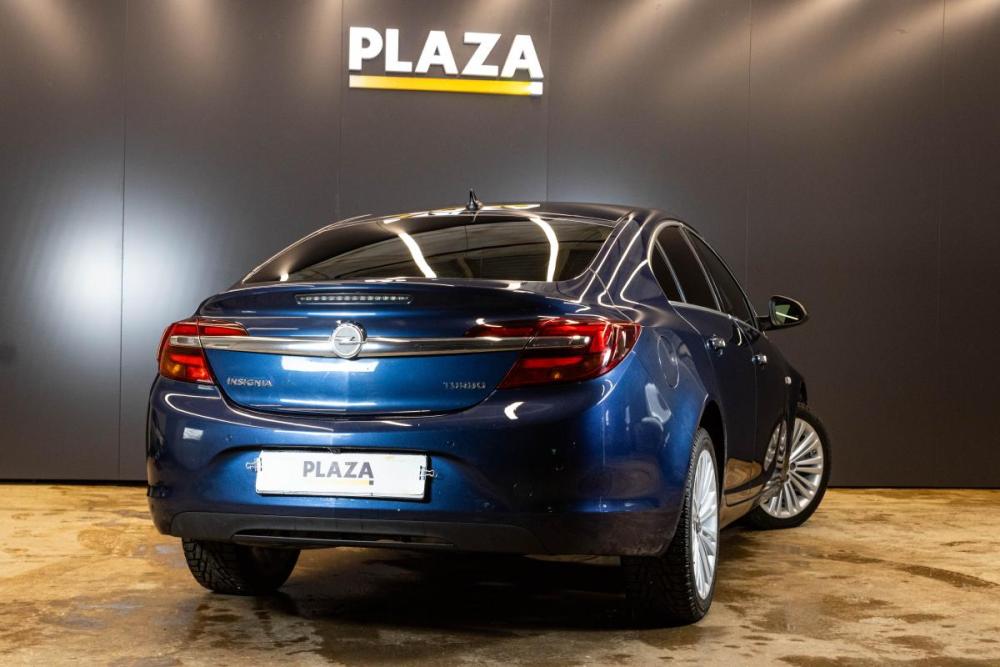 Opel Insignia I Рестайлинг Уфа  - изображение 3