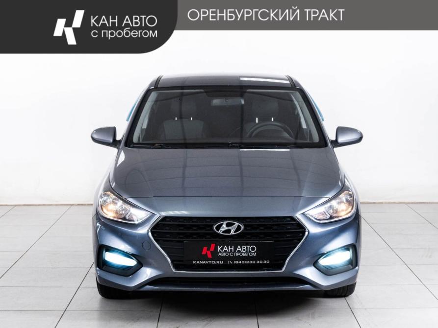 Hyundai Solaris II Казань  - изображение 2
