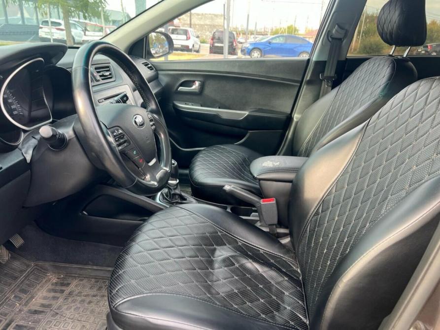 Kia Rio III Рестайлинг Магнитогорск  - изображение 6