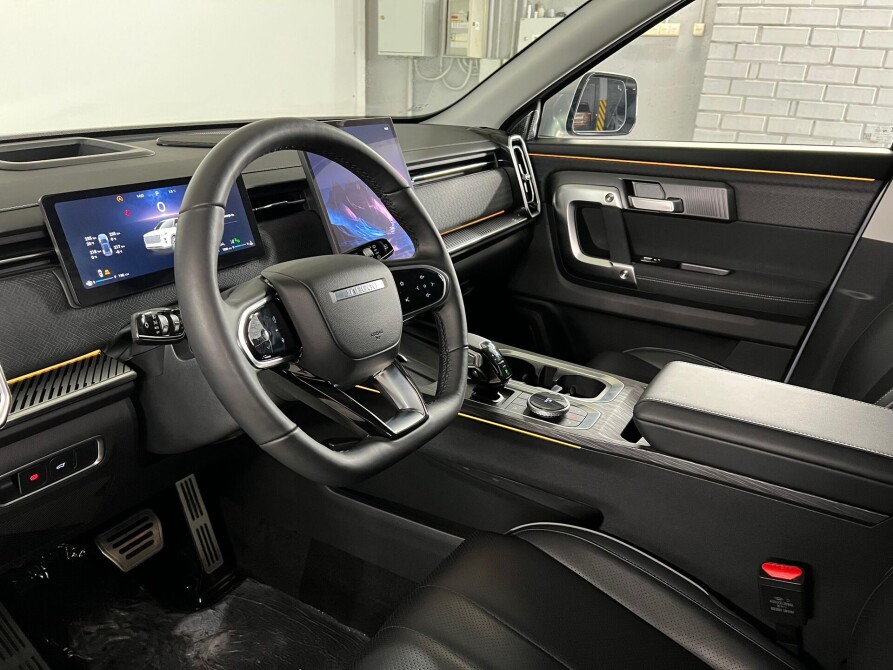 Jaecoo J7 I Екатеринбург  - изображение 18