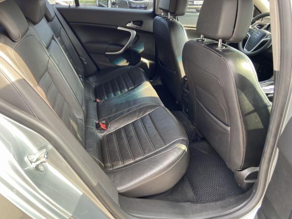 Opel Insignia I с пробегом 2012 года, цена 648 000 рублей, 242631 км, лифтбек, Автокод Объявления