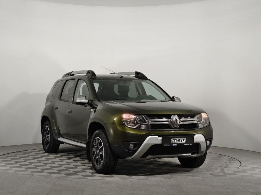 Renault Duster I Рестайлинг Санкт-Петербург  - изображение 5