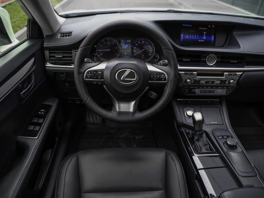 Lexus ES VI Рестайлинг Санкт-Петербург  - изображение 12