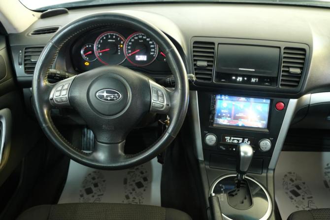 Subaru Legacy IV Рестайлинг с пробегом 2007 года, цена 729 000 рублей, 320000 км, седан, Автокод Объявления