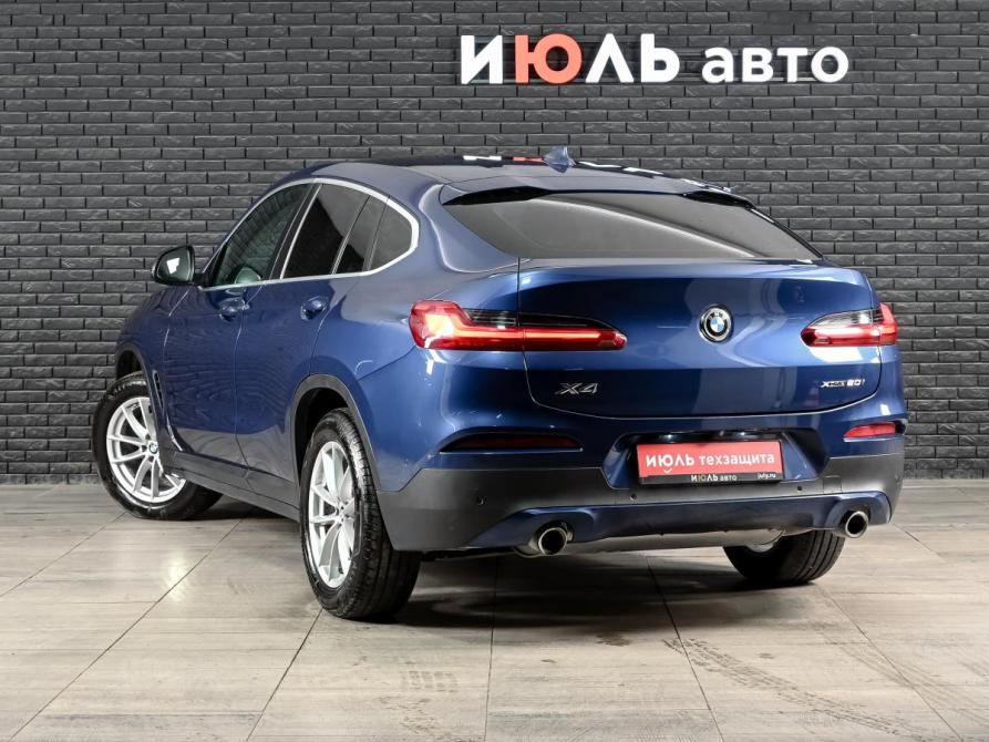 BMW X4 II (G02) Екатеринбург  - изображение 6