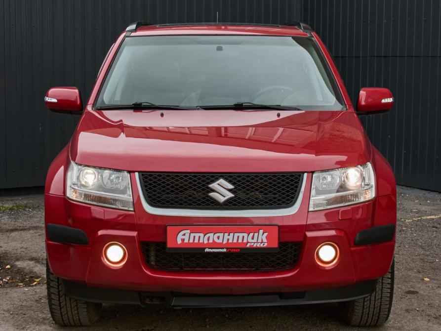 Suzuki Grand Vitara II Рестайлинг Екатеринбург  - изображение 2
