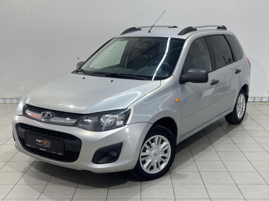Lada (ВАЗ) Kalina II Курск  - изображение 1