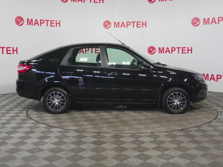 Lada (ВАЗ) Granta I Рестайлинг Вологда  - изображение 4