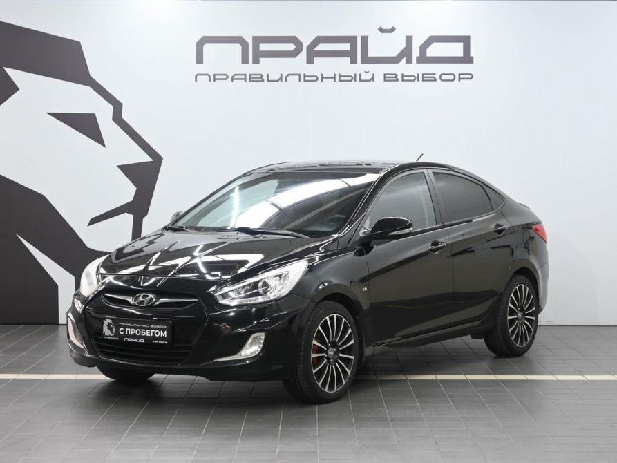 Hyundai Solaris I Ростов-на-Дону  - изображение 1