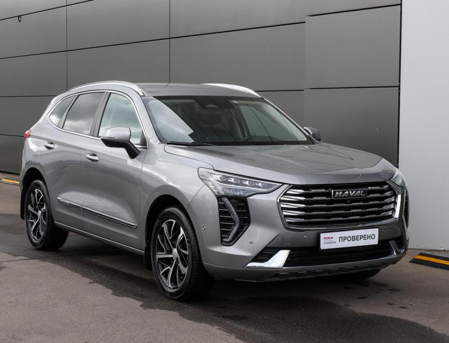 Haval Jolion I Москва  - изображение 3