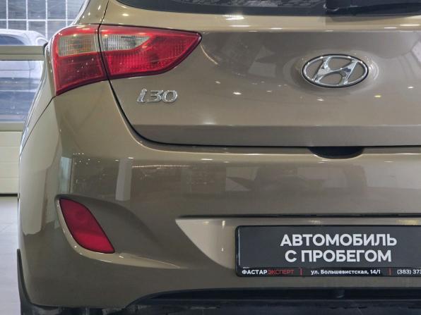 Hyundai i30 II с пробегом 2014 года, цена 945 000 рублей, 177887 км, хэтчбек, Автокод Объявления