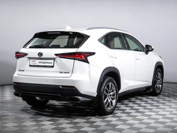 Lexus NX I Рестайлинг с пробегом 2019 года, цена 2 900 000 рублей, 185174 км, внедорожник, Автокод Объявления