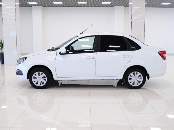 Lada (ВАЗ) Granta I Рестайлинг с пробегом 2023 года, цена 868 000 рублей, 33330 км, седан, Автокод Объявления