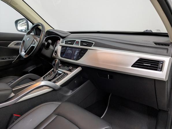 Geely Atlas I с пробегом 2021 года, цена 1 670 000 рублей, 115572 км, внедорожник, Автокод Объявления