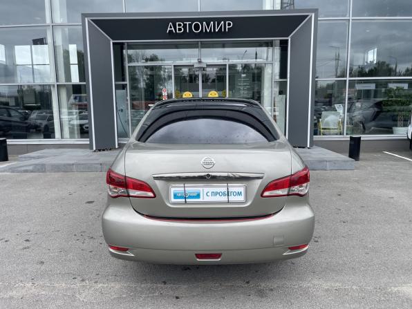 Nissan Almera III (G15) с пробегом 2013 года, цена 580 000 рублей, 221150 км, седан, Автокод Объявления
