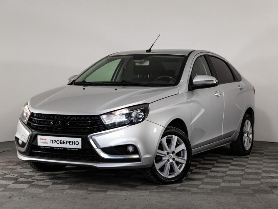 Lada (ВАЗ) Vesta I Санкт-Петербург  - изображение 1
