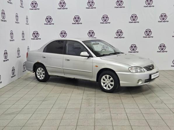 Kia Spectra I Рестайлинг 2 с пробегом 2006 года, цена 231 000 рублей, 384471 км, седан, Автокод Объявления
