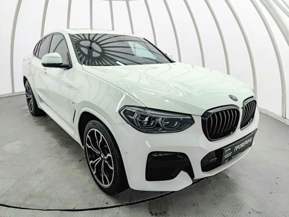 BMW X4 II (G02) с пробегом 2020 года, цена 5 350 000 рублей, 130357 км, внедорожник, Автокод Объявления